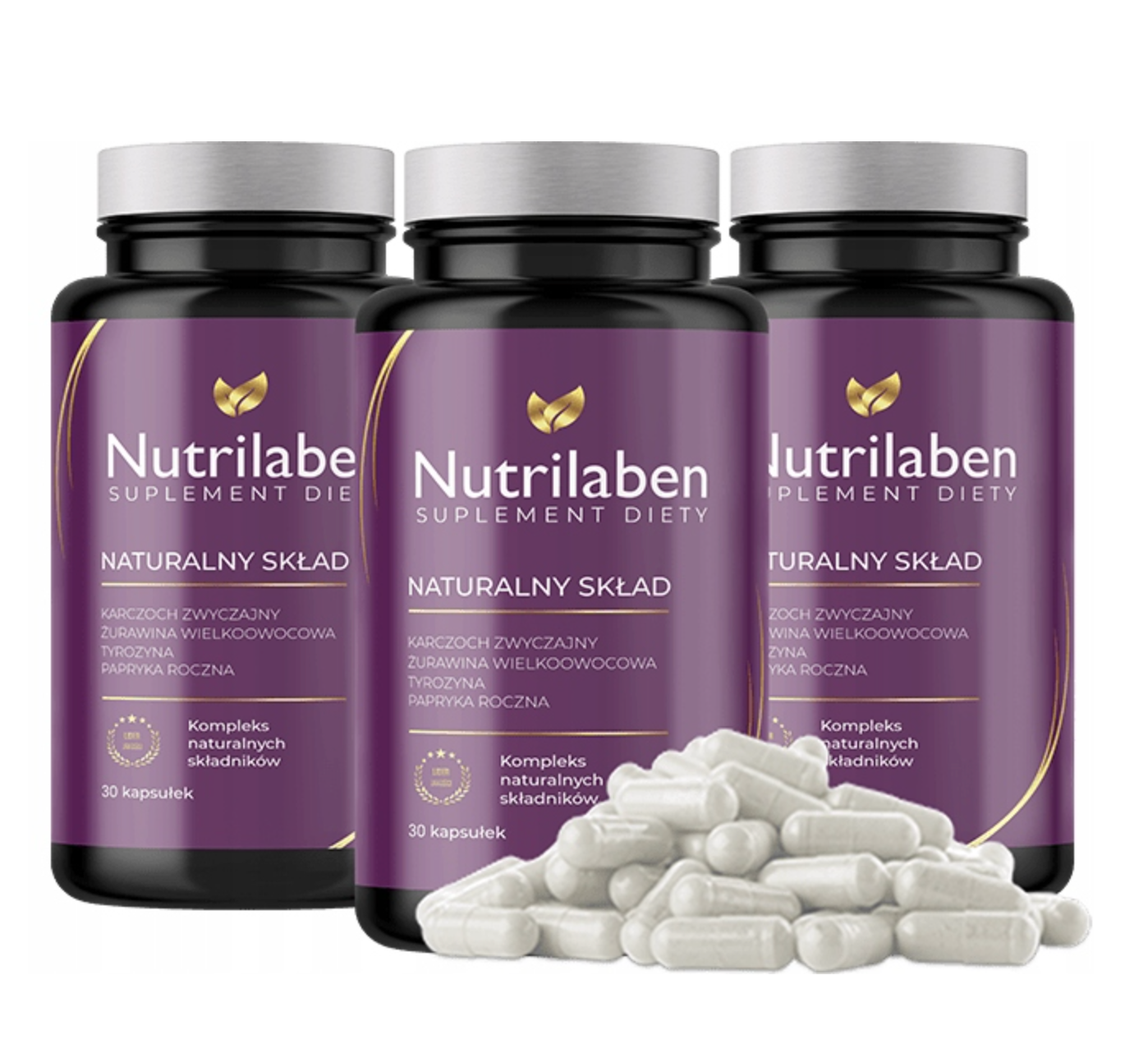 🟢 Nutrilaben™ – Szybka Utrata Wagi