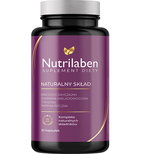 🟢 Nutrilaben™ – Szybka Utrata Wagi
