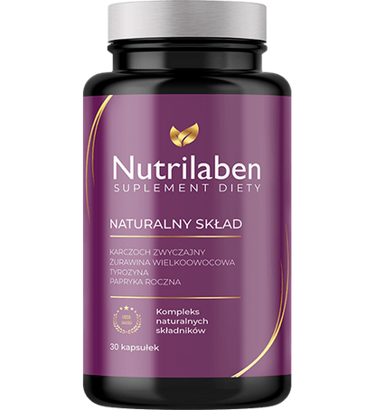 🟢 Nutrilaben™ – Szybka Utrata Wagi
