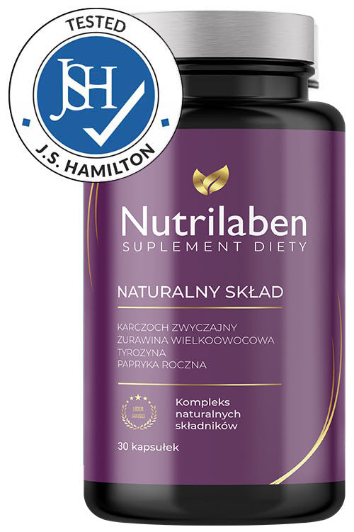 🟢 Nutrilaben™ – Szybka Utrata Wagi