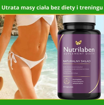 🟢 Nutrilaben™ – Szybka Utrata Wagi