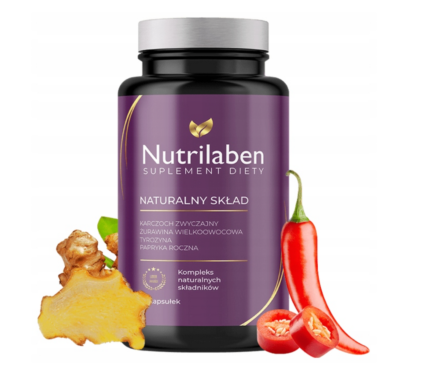 🟢 Nutrilaben™ – Szybka Utrata Wagi